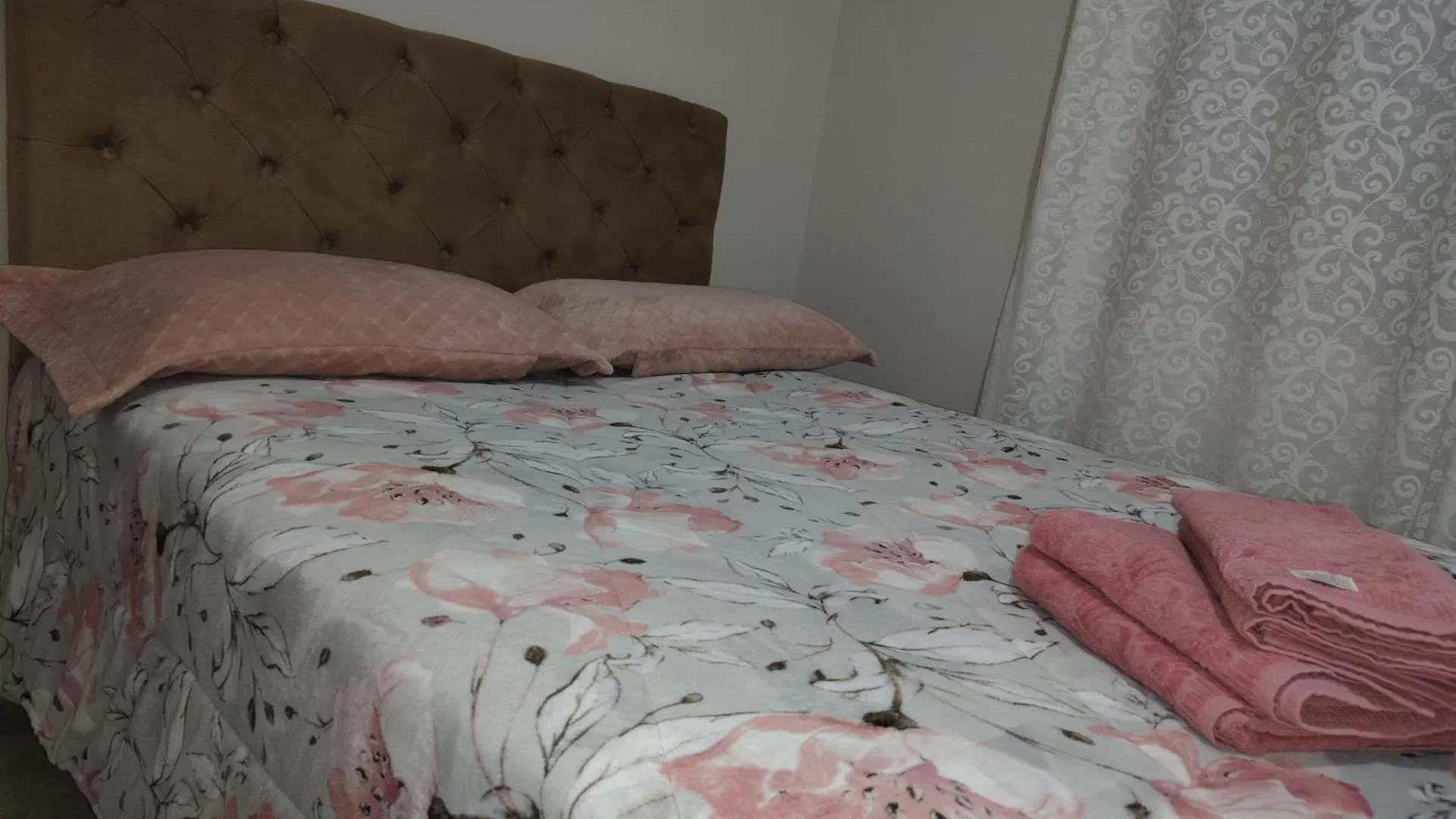 펜션 Aconchego Na Serra! 우루비시